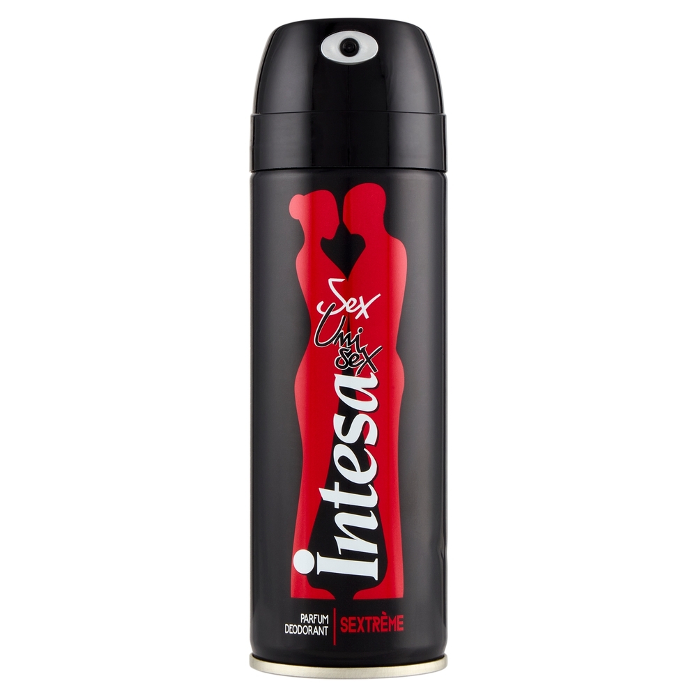 Intesa Sex Unisex Parfum Deodorant Sextrème 125 mL